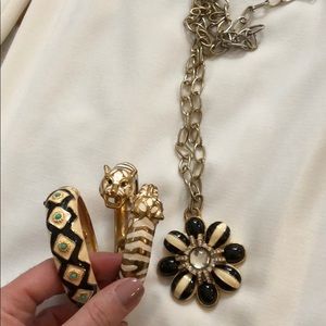 3 amazing pieces of statement jewelry